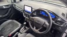 Ford Fiesta 1.0 EcoBoost Hbd mHEV 125 Titanium X 5dr Auto Petrol Hatchback